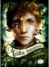 Katja Brandis - Miškų bastūnai - 000000000002180936