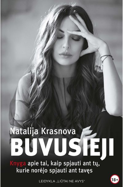 Natalija Krasnova - Buvusieji - 000000000002180965