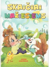 Skaičiai mažiesiems