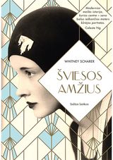 Whitney Scharer - Šviesos amžius - 000000000002181031