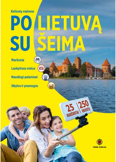  - Po Lietuvą su šeima (2019) - 000000000002181032
