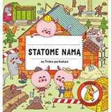 Petra Bartikova - Statome namą su Trimis paršiukais - 000000000002181039