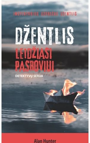 Alan Hunter - Džentlis leidžiasi pasroviui - 000000000002181058