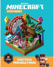 Minecraft. Nuotykiai pramogų parke