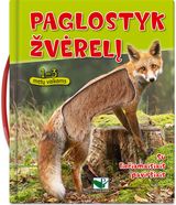  - Paglostyk žvėrelį. Su liečiamais paviršiais - 000000000002181100