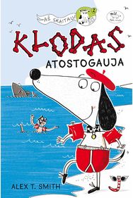Klodas atostogauja