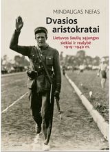 Mindaugas Nefas - Dvasios aristokratai - 000000000002181122