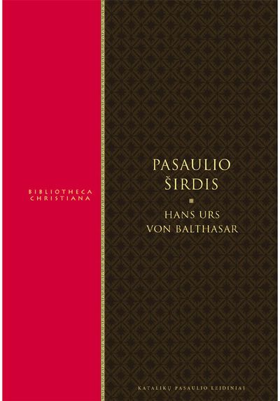Biblioteca christianum - Pasaulio širdis - 000000000002181178