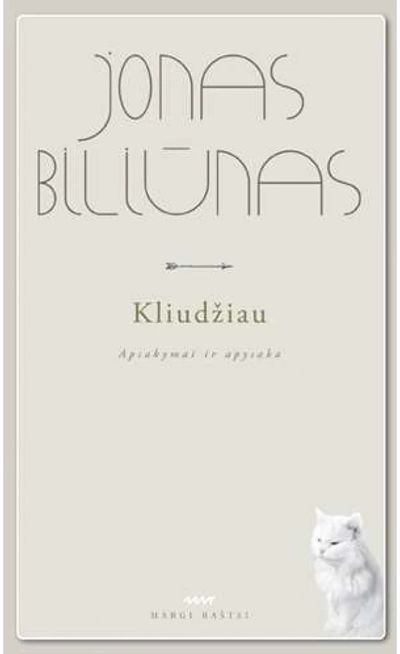 Kliudžiau