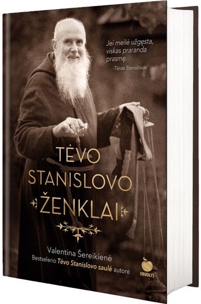 Valentina Šereikienė - Tėvo Stanislovo ženklai - 000000000002181231