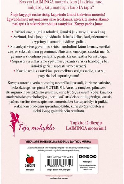 Anželika Stackevič - Laiminga moteris pagal tūkstantmetę vedų išmintį - 000000000002181235