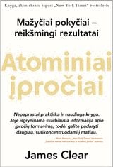 Atominiai įpročiai