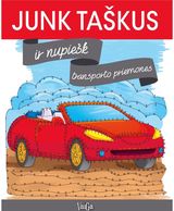 - Junk taškus ir nupiešk transporto priemones - 000000000002181286