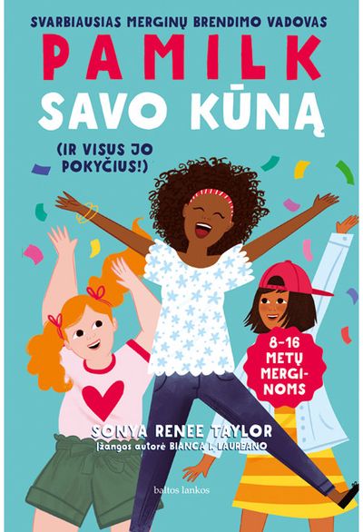 Sonya Renee Taylor - Pamilk savo kūną (ir visus jo pokyčius!) - 000000000002181318