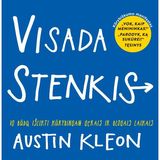Austin Kleon - Visada stenkis! 10 būdų išlikti kūrybingu gerais ir blogais laikais - 000000000002181335