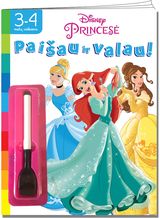 - Paišau ir valau! Disney Princesė - 000000000002181336