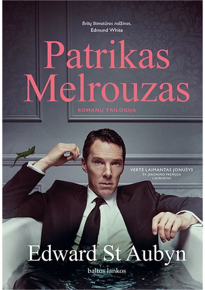 Edward St. Aubyn - Patrikas Melrouzas - 000000000002181378