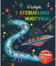 Paslėpti stebuklingi nuotykiai