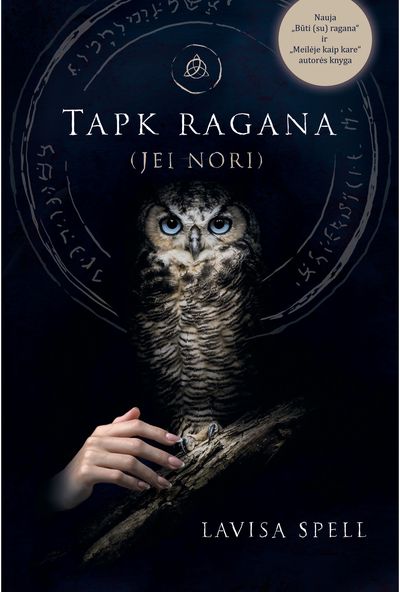 Lavisa Spell - Tapk ragana (jei nori) - 000000000002181406