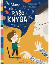 Tomas Dirgėla - Mano tėtis rašo knygą - 000000000002181418