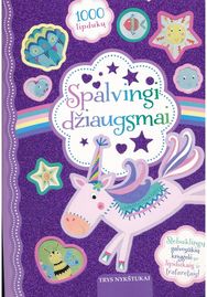 Spalvingi džiaugsmai