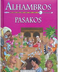 Alhambros Pasakos