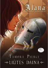Tamora Pierce - Liūtės daina. Alana. Pirmasis nuotykis - 000000000002181478