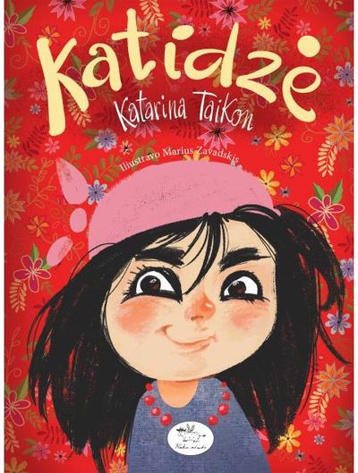 Katarina Taikon - Katidzė - 000000000002181480