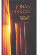 Jonas Jakštas - Būna taip nedažnai - 000000000002181489
