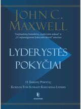 John C. Maxwell - Lyderystės pokyčiai. 11 esminių pokyčių, kuriuos turi suprasti kiekvienas lyderis - 000000000002181495