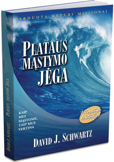 David J. Schwartz - Plataus mąstymo jėga - 000000000002181503