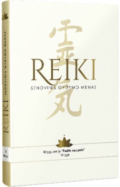 Harpreet Singh Heera - Reiki. Senovinis gydymo menas - 000000000002181537