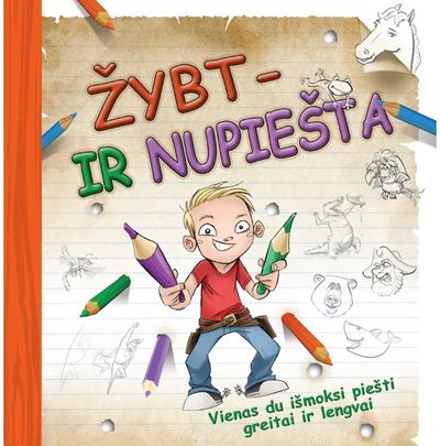  - Žybt ir nupiešta - 000000000002181542