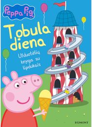 Peppa Pig. Tobula diena