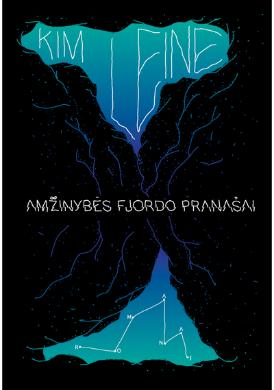 Kim Leine - Amžinybės fjordo pranašai - 000000000002181595