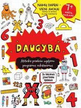  - Daugyba. Namų darbai - vieni juokai - 000000000002181621