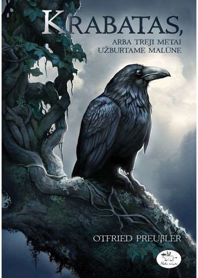 Otfried Preussler - Krabatas, arba treji metai užburtame malūne - 000000000002181688