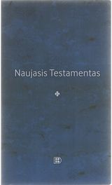  - Naujasis Testamentas 2019. Stambiu šriftu - 000000000002181702