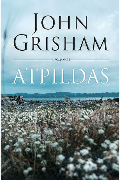 John Grisham - Atpildas - 000000000002181736