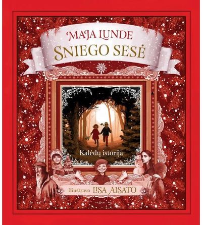 Maja LUNDE - Sniego sesė - 000000000002181759