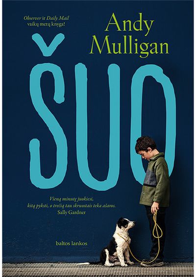 Andy Mulligan - Šuo - 000000000002181786