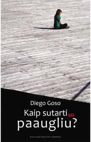 Kaip sutarti su paaugliu