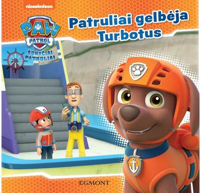  - Patruliai gelbėja Turbotus - 000000000002181823