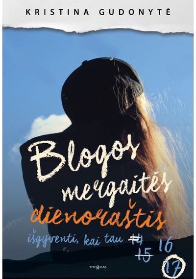 Kristina Gudonytė - Blogos mergaitės dienoraštis - 000000000002181834