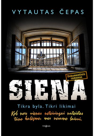 Vytautas Čepas - Siena - 000000000002181835