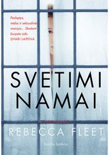 Rebecca Fleet - Svetimi namai - 000000000002181842
