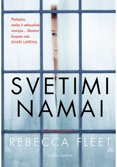 Rebecca Fleet - Svetimi namai - 000000000002181842