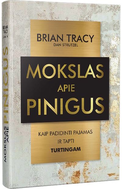 Mokslas apie pinigus