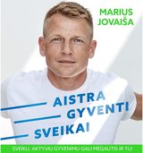 Marius Jovaiša - Aistra gyventi sveikai - 000000000002182230