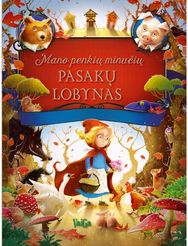 Mano penkių minučių pasakų lobynas